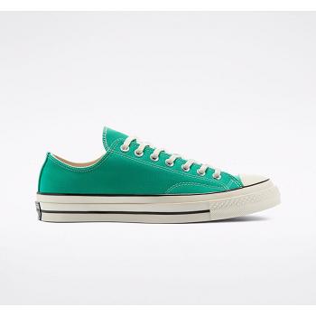 Converse Color Vintage Platene Chuck 70 Zelene - Panske Nízké Tenisky